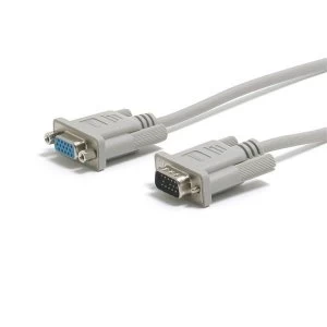 Image of StarTech 6ft VGA Extension Cable