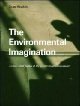 Image of The Environmental Imagination by Dean Hawkes Book