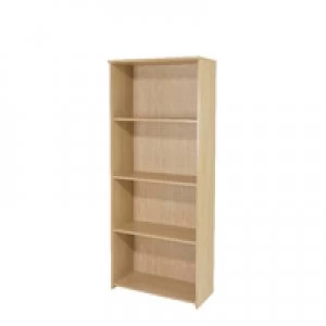 Image of Jemini 1750mm Large Bookcase Warm Maple KF73835