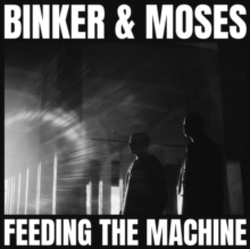 Image of Feeding the Machine CD / Album