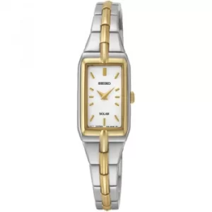 Image of Ladies Seiko Dress Solar Solar Powered Watch