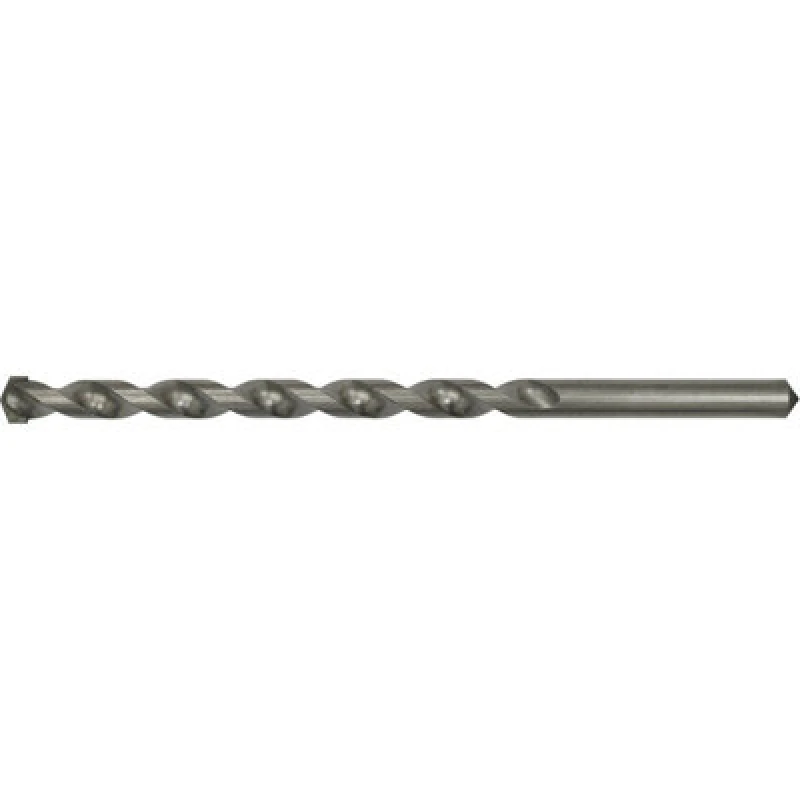 Image of Loops 12 x 200mm Rotary Impact Drill Bit - Straight Shank - Masonry Material Drill Multi