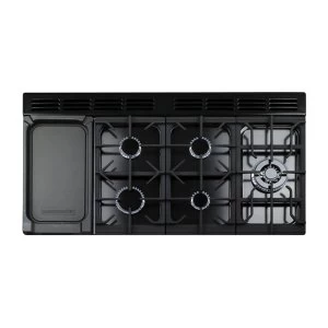 Image of Rangemaster EXL110DFFSLC Excel 110cm Dual Fuel Range Cooker
