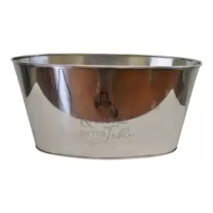 Image of Stainless Steel Champagne Bucket