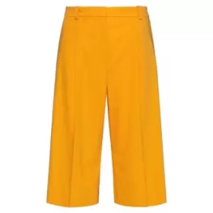 Image of Hugo Hilora Flow Shorts - Yellow