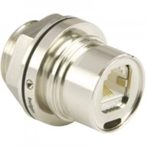 Image of Sensor actuator data cable Socket build in No. of pins RJ