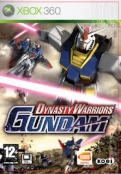 Image of Dynasty Warriors Gundam Xbox 360 Game