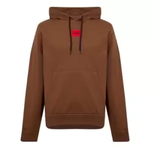 Image of Hugo Dartschi OTH Hoodie - Orange