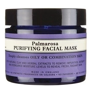 Image of Neals Yard Remedies Palmarosa Purifying Facial Mask 50g
