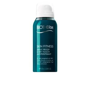 Image of Biotherm Skin Fitness Deodorant 100ml