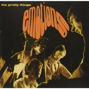 Image of Pretty Things - Emotions Vinyl