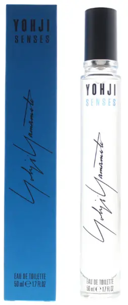 Image of Yohji Yamamoto Senses Eau de Toilette Unisex 50ml