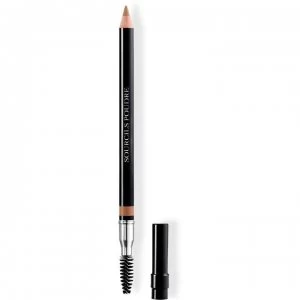 Image of Dior Sourcils Poudre Powder Eyebrow Pencil with a Brush and Sharpener - BLONDE