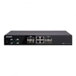 Image of QNAP QSW-804-4C 10GbE SFP+ Switch
