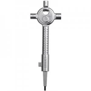 Image of ABUS ABDI30858 Universal building key