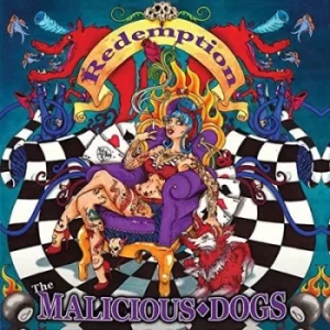 Image of Redemption by The Malicious Dogs CD Album