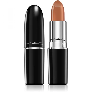 Image of MAC Cosmetics Lustreglass Sheer-Shine Lipstick Shiny Lipstick Shade Femmomenon 3 g