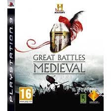 Image of History Great Battles Medieval PS3 Game