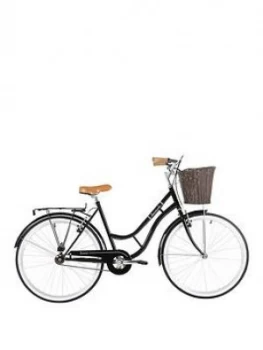 Image of Barracuda Tucana Ss Female 19 Black Ladies Vintage