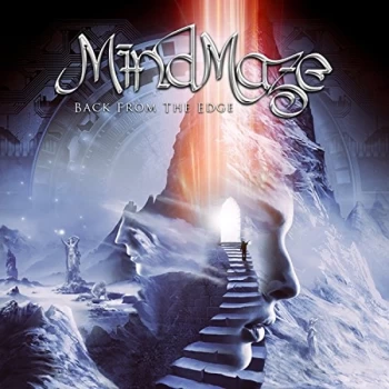 Image of Mind Maze - Back from the Edge CD