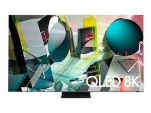 Image of Samsung 65" QE65Q900T Smart Ultra HD HDR 8K QLED TV