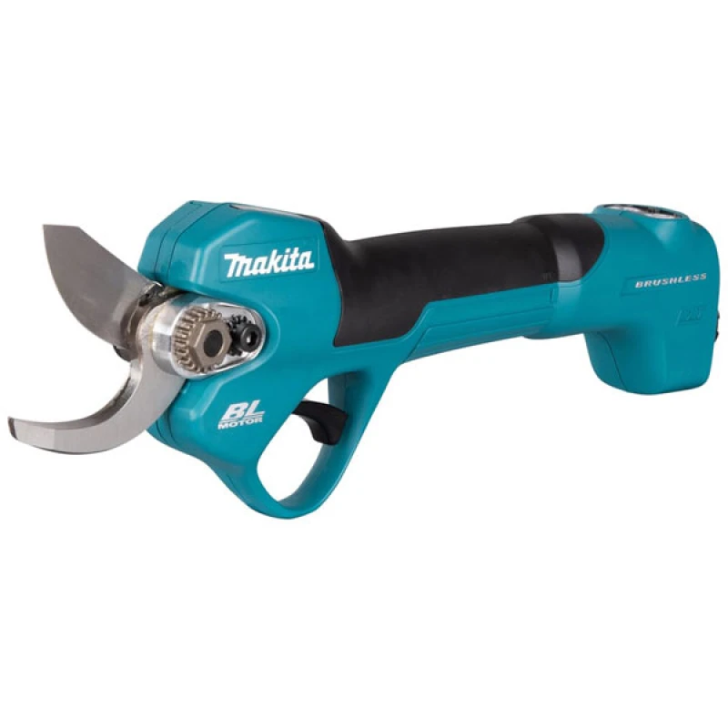 Image of Makita DUP180 18v LXT Cordless Brushless Pruning Shears DUP180RT Batteries: 1 x 5ah Li-ion