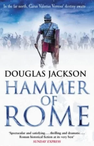 Image of Hammer of Rome by Douglas Jackson