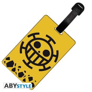 Image of ONE PIECE - Trafalgar Law Luggage tag