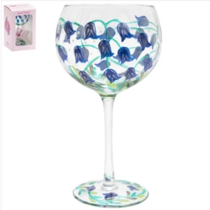Image of Blue Bells Glass By Lesser & Pavey