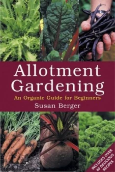 Image of Allotment Gardening by Susan Berger Paperback