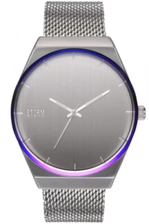 Image of Gents STORM Cirero Silver watch 47477/S