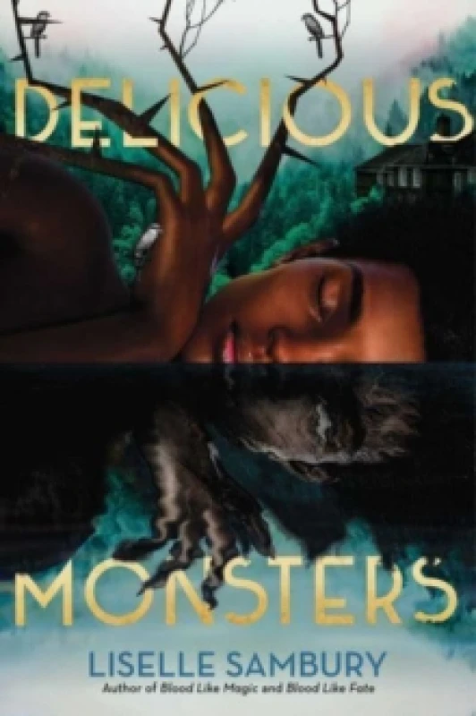 Image of Delicious Monsters Paperback / softback