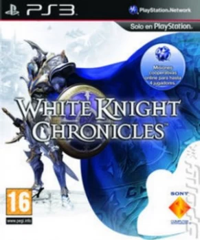 Image of White Knight Chronicles PS3 Game