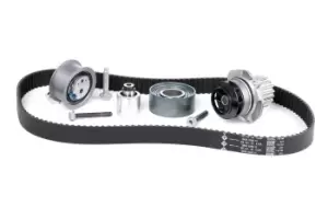 Image of INA Water Pump + Timing Belt Kit 530 0405 30 VW,AUDI,SKODA,Golf V Schragheck (1K1),TOURAN (1T1, 1T2),Passat Variant (3C5),GOLF PLUS (5M1, 521)