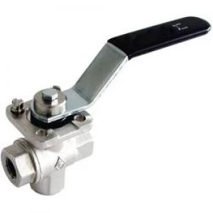 Image of Ball valve 602114468 Norgren Internal thread 34 25 bar max