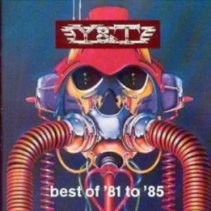 Image of Best Of 81 To 85 by Y&T CD Album