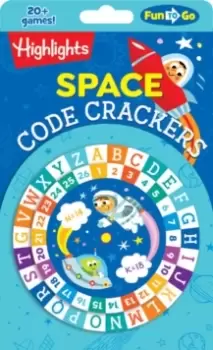 Image of Space Code Crackers