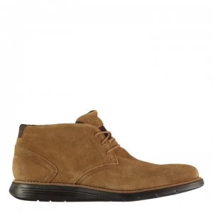 Image of Rockport Mens Chukka Boots - Burnt Sugar