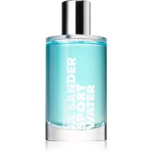 Image of Jil Sander Sport Water Eau de Toilette For Her 50ml
