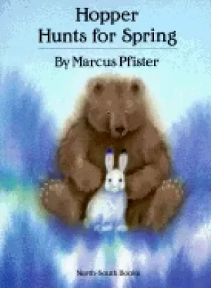 Image of hopper hunts for spring