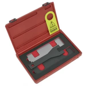 Image of Petrol Engine Timing Tool Kit Vauxhall/Opel 1.0/1.4 Chain Drive