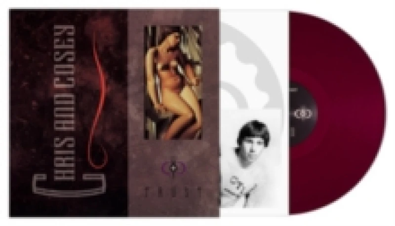 Image of Trust (Limited Edition) Vinyl