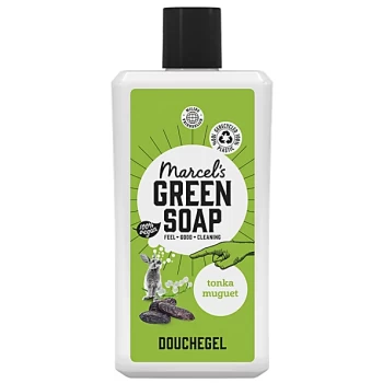 Image of Marcel's Green Soap Tonka & Muguet Shower Gel