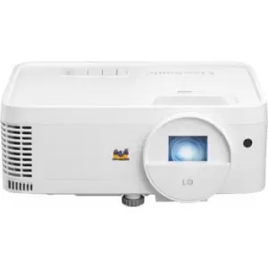 Image of Viewsonic LS500WH data projector Standard throw projector 2000 ANSI lumens WXGA (1280x800) White