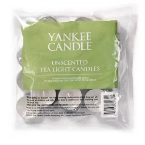 Image of 25 Unscented