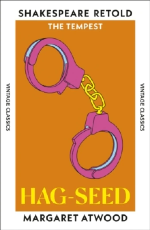 Image of Hag-Seed : The Tempest, Retold Paperback / softback