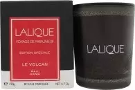 Image of Lalique Candle 190g - Le Voldan Maui Special Edition