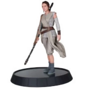 Image of Diamond Select Star Wars Milestones Force Awakens Rey 1/6 Scale Statue