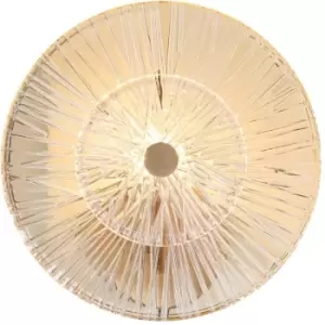 Image of Maytoni Aster Modern Wall Lamp Gold, Glass Shade