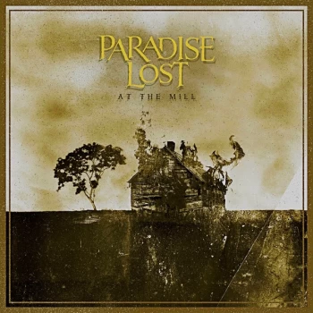 Image of Paradise Lost - At The Mill Clear With Splatter Vinyl
